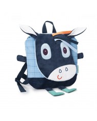 Sac à dos doux Ignace l'âne