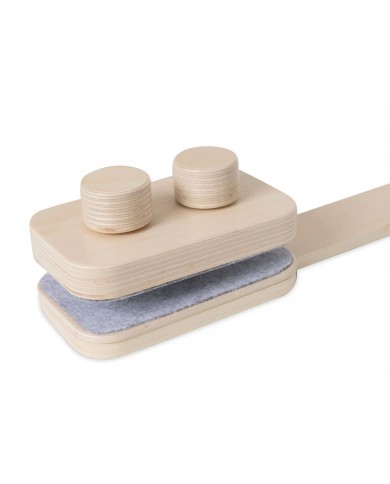 Support pour Mobile en Bois