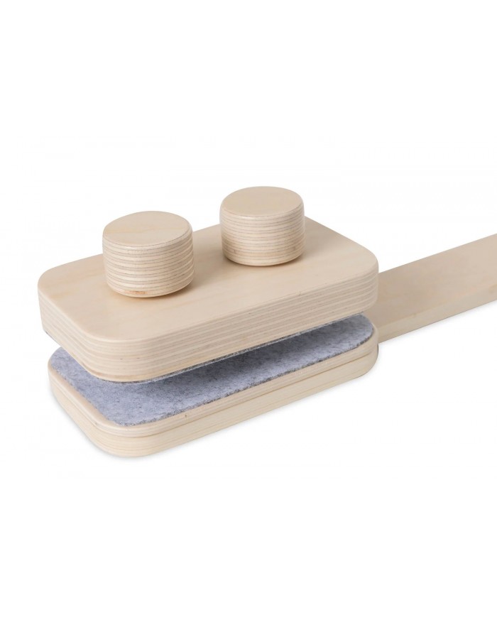 Support pour Mobile en Bois