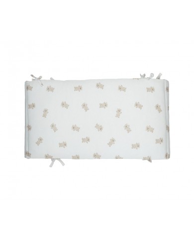 Tour de lit/parc bear allover