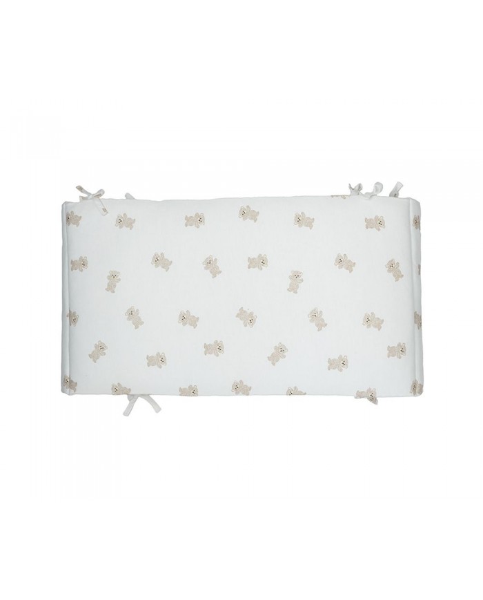 Tour de lit/parc bear allover