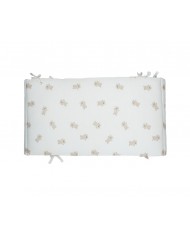 Tour de lit/parc bear allover