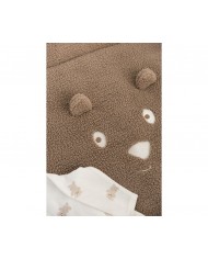 Fond de parc bear chocolate