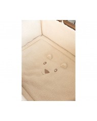 Fond de parc  bear creme