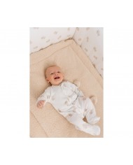 Pyjama bear allover - 1 mois