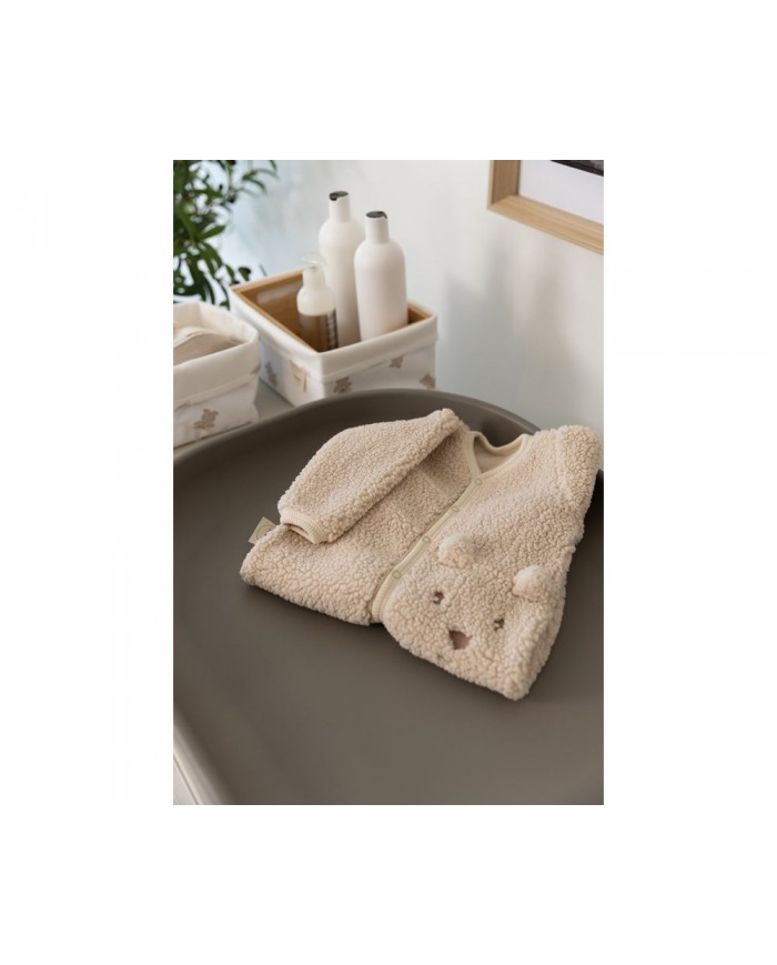 Pyjama bear creme - 3 mois