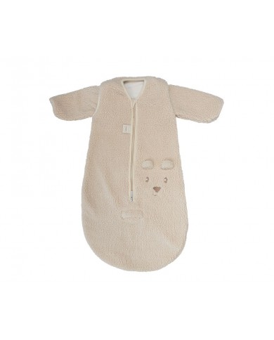 Sac de nuit à manches 70 cm bear creme TOG 2.0