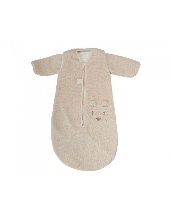 Sac de nuit à manches 70 cm bear creme TOG 2.0