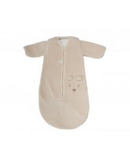 Sac de nuit à manches 70 cm bear chocolate TOG 2.0