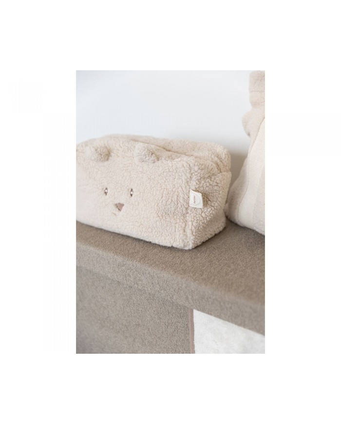 Trousse de toilette bear creme