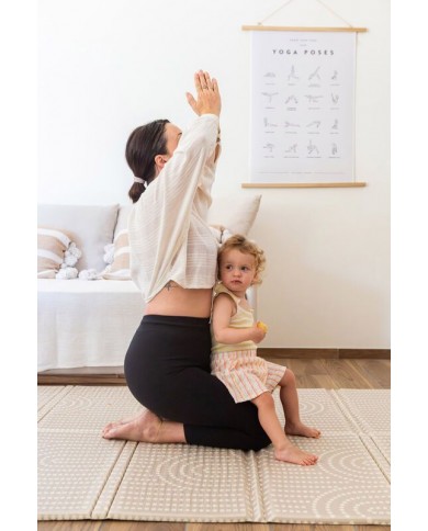 Tapis de motricité - Arch Terre