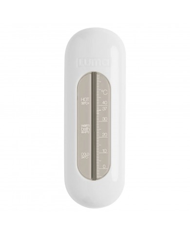 Thermomètre de bain - White