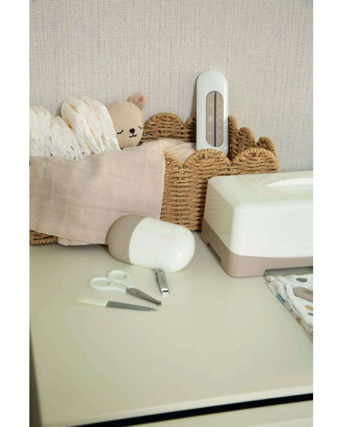 Thermomètre de bain - White