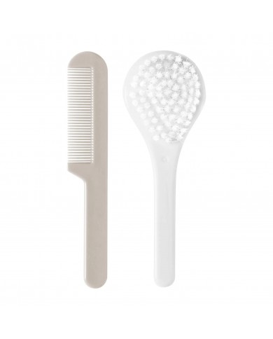 Brosse/Peigne White