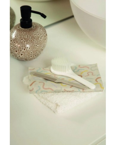 Brosse/Peigne White