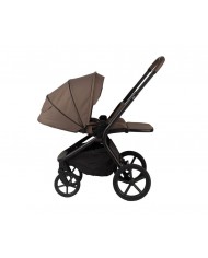 Poussette noa chocolate