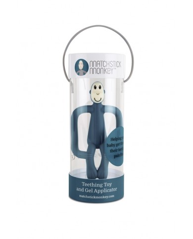 Anneau de dentition Airforce Blue