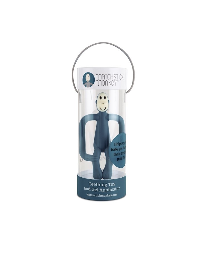 Anneau de dentition Airforce Blue