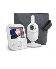 Babyphone Vidéo Zen Premium - Blanc