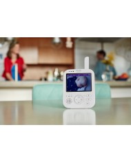 Babyphone vidéo 3.5" - scd892