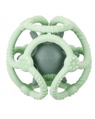 Set De 2 Balles Silicone - Menthe + Vert