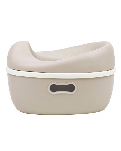Petit pot 3 en 1 Potty - Beige