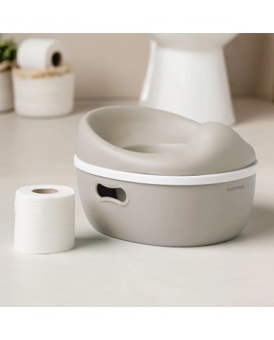 Petit pot 3 en 1 Potty - Beige