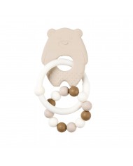 Bracelets en silicone (Lot de 3) - Mellow / Terracotta / Periw