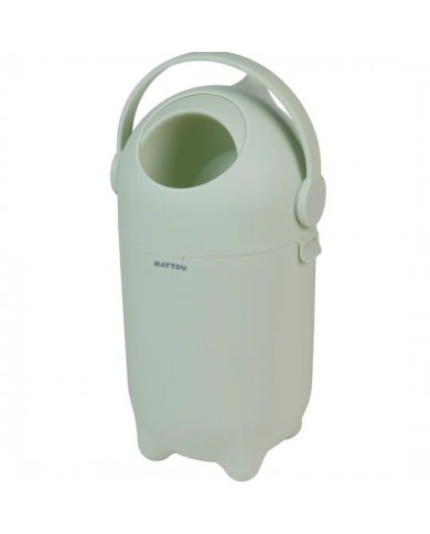 Poubelle à langes Dropy - Vert