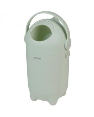 Poubelle à langes Dropy - Taupe