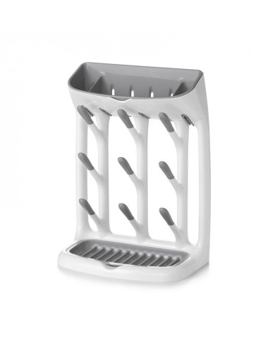 Égouttoir à biberons Compact Grey