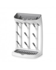 Égouttoir à biberons Compact Grey