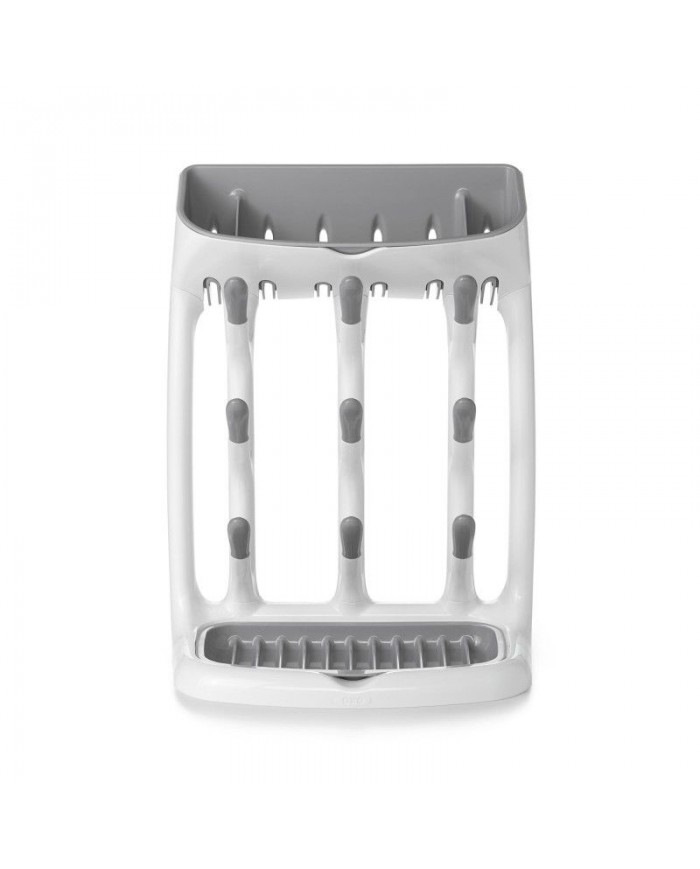 Égouttoir à biberons Compact Grey