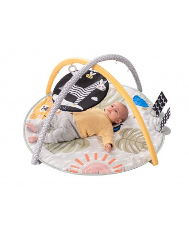 Tapis d'éveil Savannah Adventures 360° Activity Gym