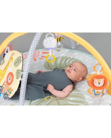 Tapis d'éveil Savannah Adventures 360° Activity Gym