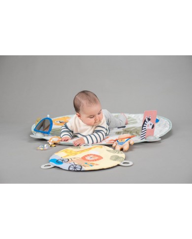 Tapis d'éveil Savannah Adventures 360° Activity Gym