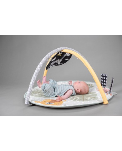 Tapis d'éveil Savannah Adventures 360° Activity Gym