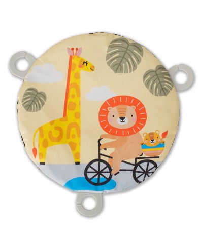 Tapis d'éveil Savannah Adventures 360° Activity Gym
