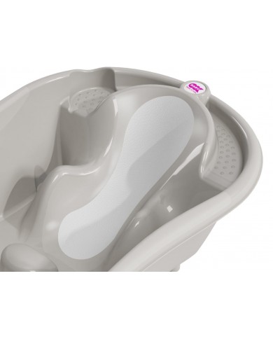 Baignoire Onda Grise