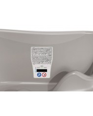 Baignoire Onda Grise