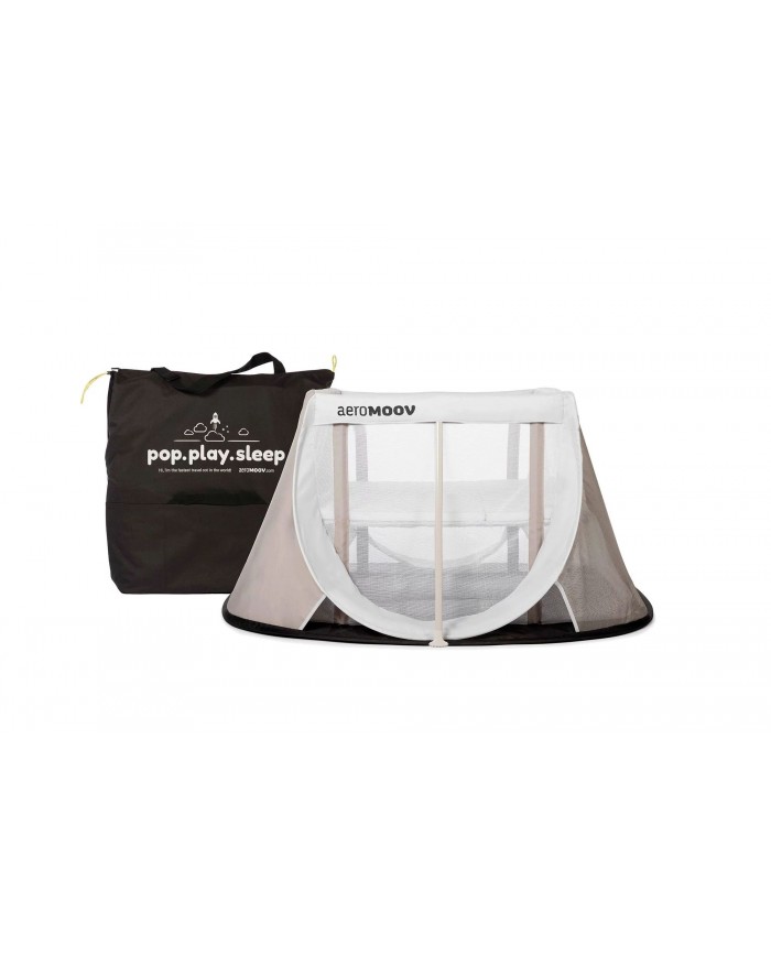 Lit de voyage - White Sand