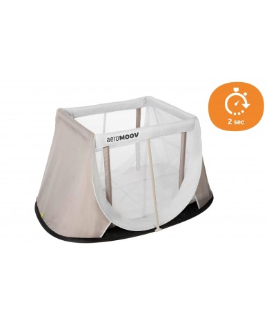 Lit de voyage - White Sand