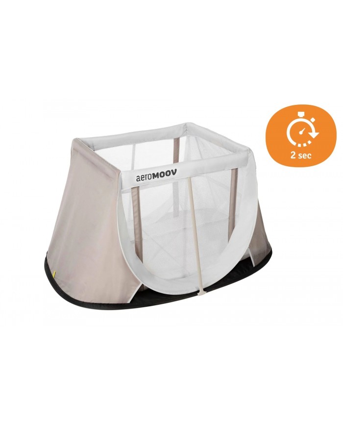 Lit de voyage - White Sand