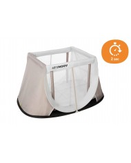 Lit de voyage - White Sand