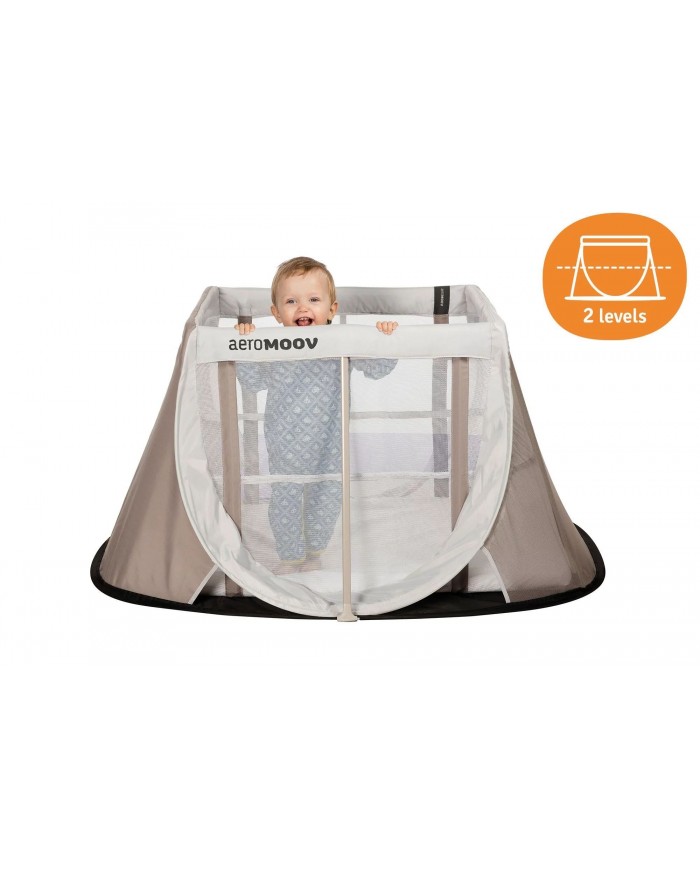 Lit de voyage - White Sand