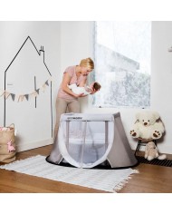 Lit de voyage - White Sand