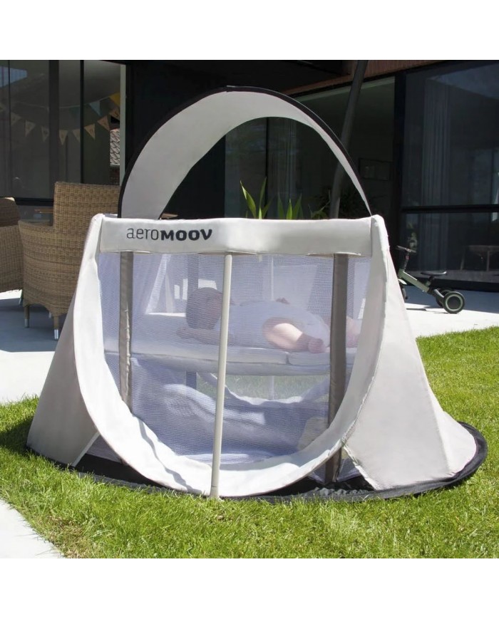 Lit de voyage - White Sand