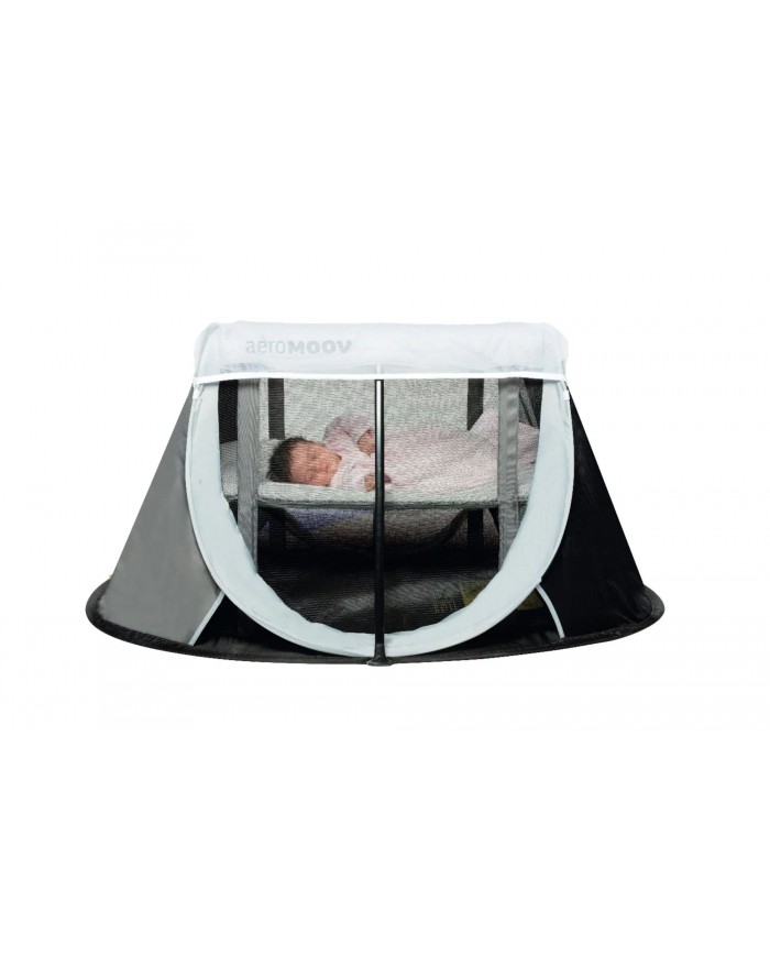 Moustiquaire pour lit de voyage aéromoov