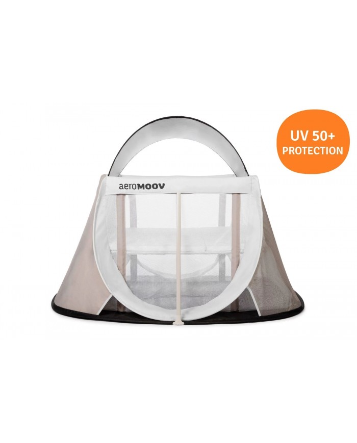 Pare soleil pour lit de voyage aéromoov