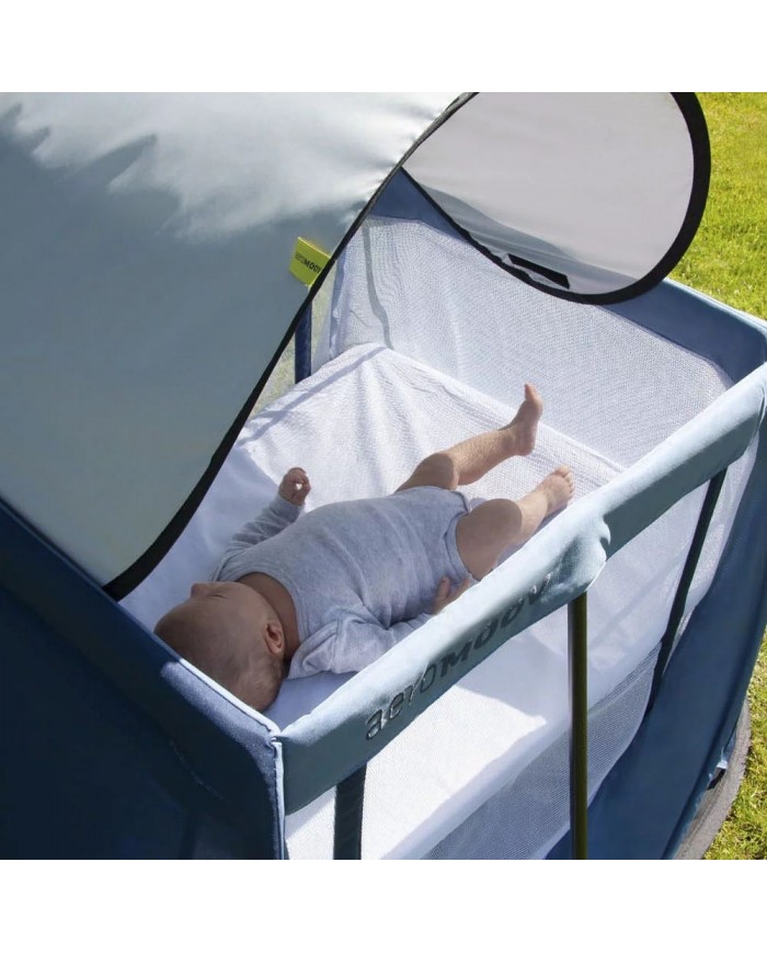 Pare soleil pour lit de voyage aéromoov